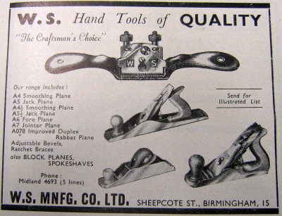 The British Hardware and Tool Manufacturers Buyers Guide, 1952’